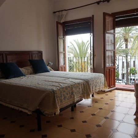 Villa Casa La Plaza Vejer de la Frontera Exterior foto