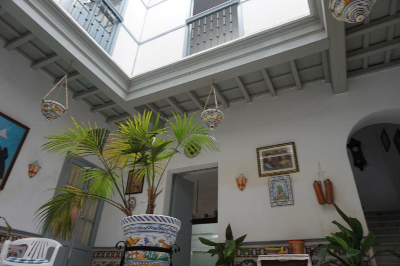 Villa Casa La Plaza Vejer de la Frontera Exterior foto