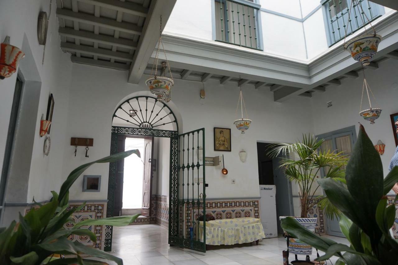 Villa Casa La Plaza Vejer de la Frontera Exterior foto