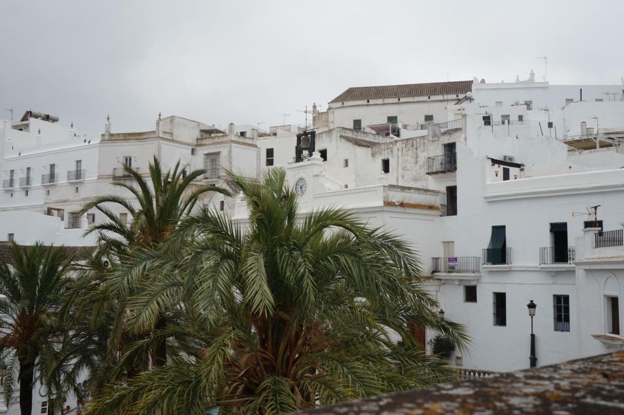 Villa Casa La Plaza Vejer de la Frontera Exterior foto