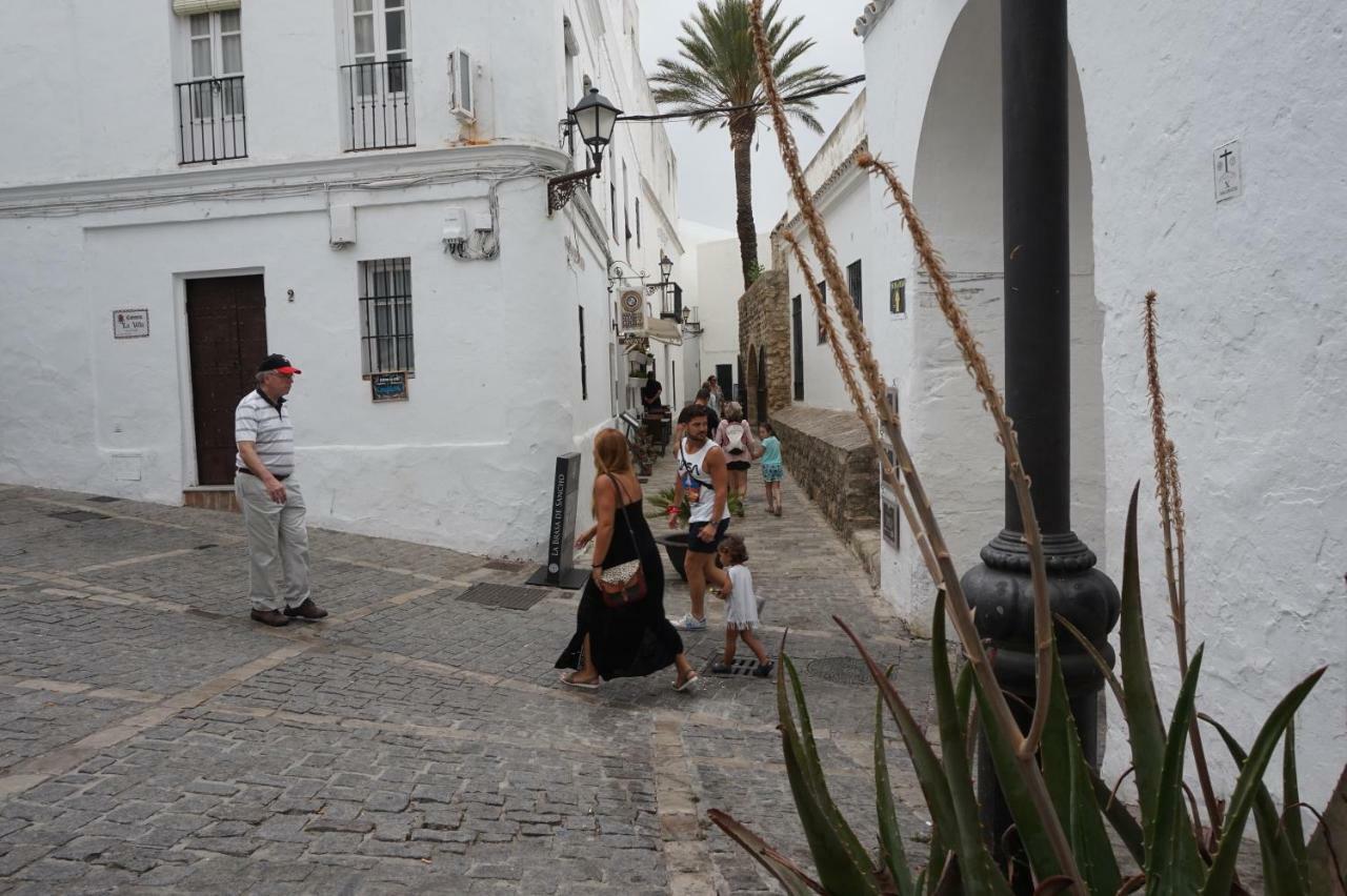 Villa Casa La Plaza Vejer de la Frontera Exterior foto