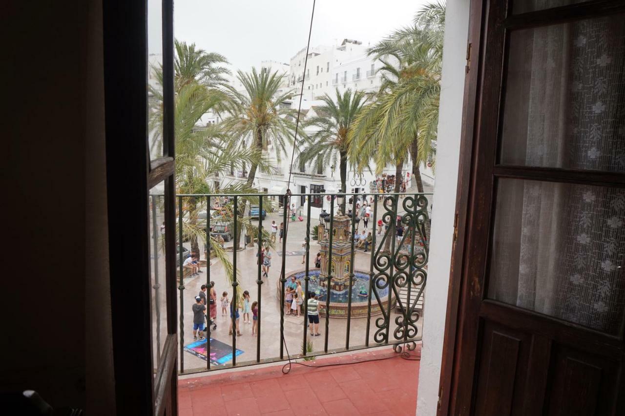 Villa Casa La Plaza Vejer de la Frontera Exterior foto
