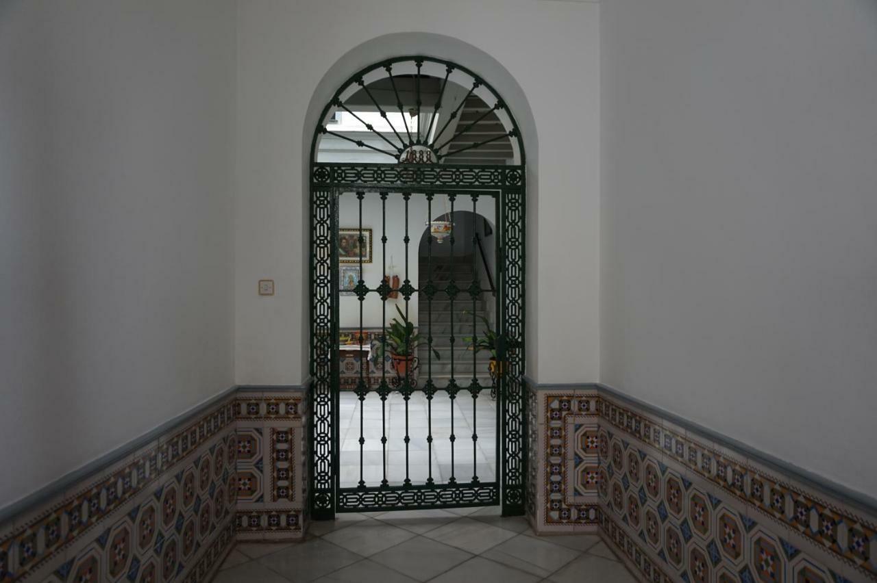 Villa Casa La Plaza Vejer de la Frontera Exterior foto