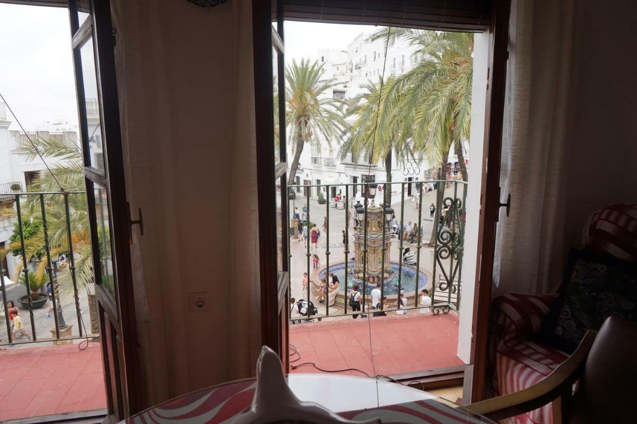 Villa Casa La Plaza Vejer de la Frontera Exterior foto