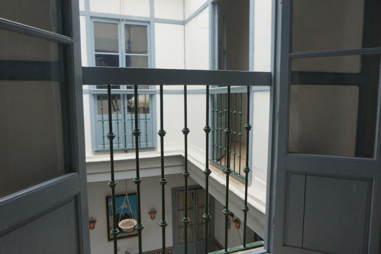 Villa Casa La Plaza Vejer de la Frontera Exterior foto