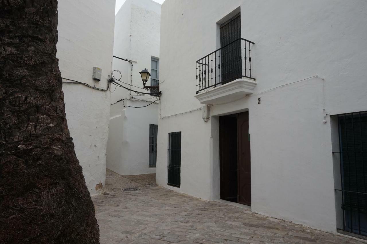 Villa Casa La Plaza Vejer de la Frontera Exterior foto