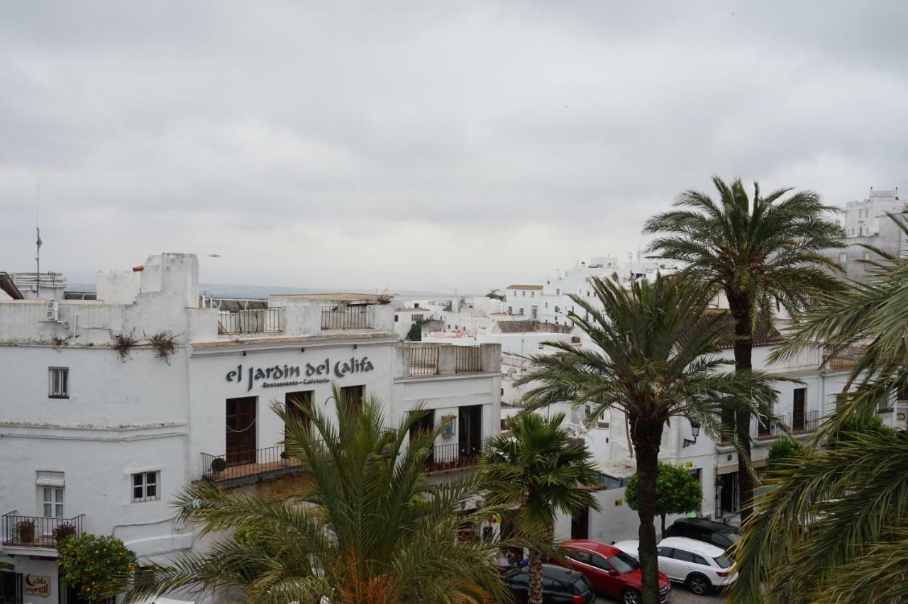 Villa Casa La Plaza Vejer de la Frontera Exterior foto